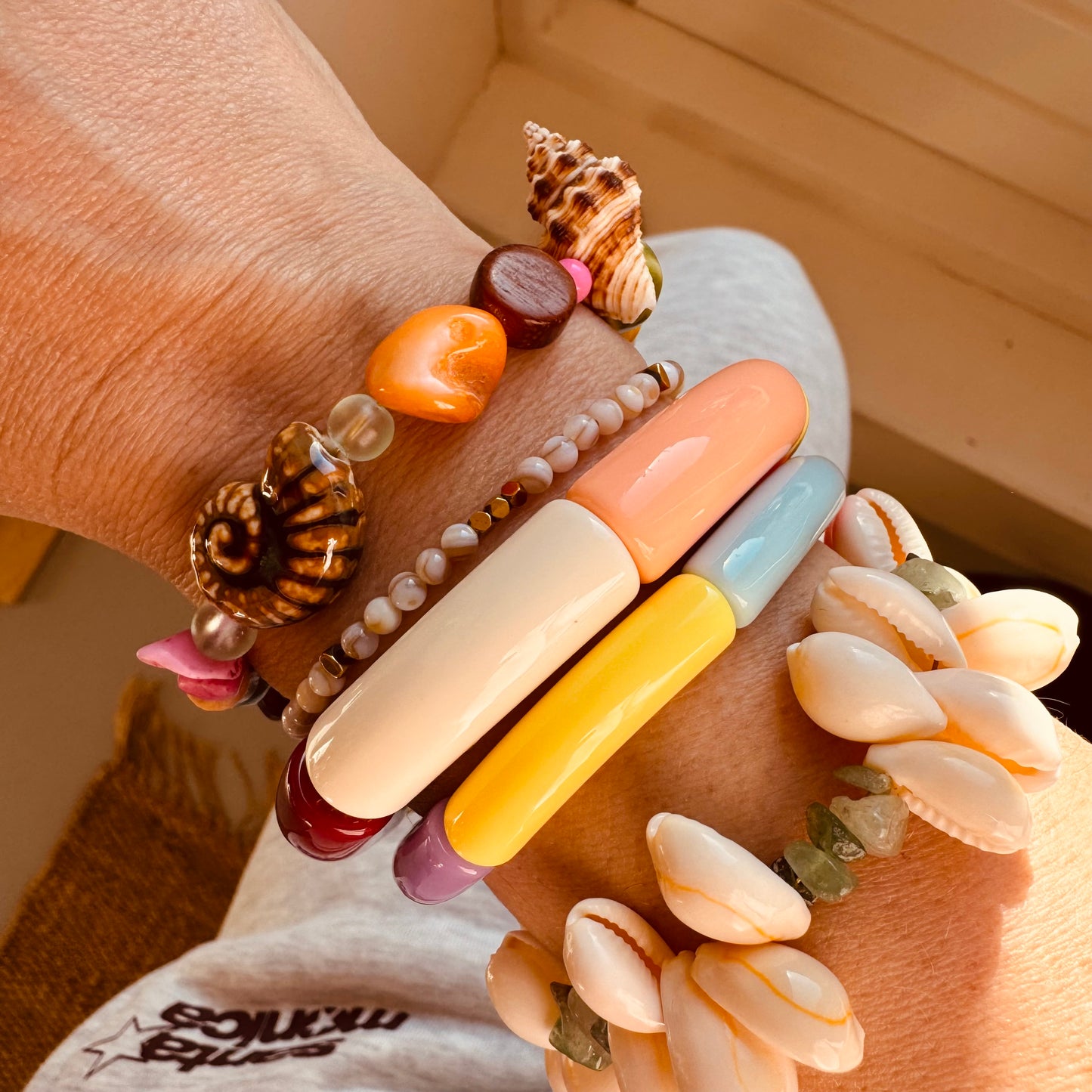 BRACELET MULTI COLOUR
