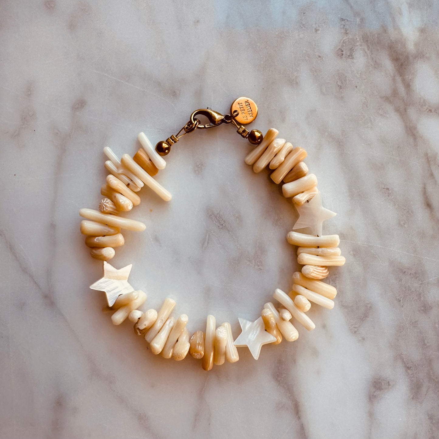 BRACELET OCEAN WHITE