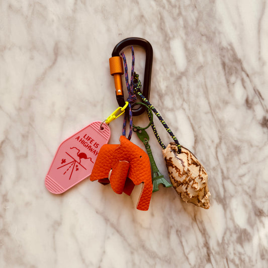 KEYCHAIN BAG