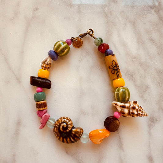 BRACELET MULTI COLOUR