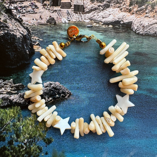 BRACELET OCEAN WHITE