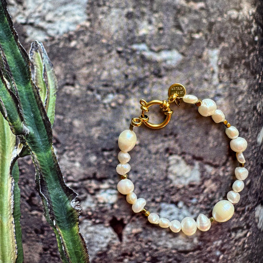 BRACELET PEARLS